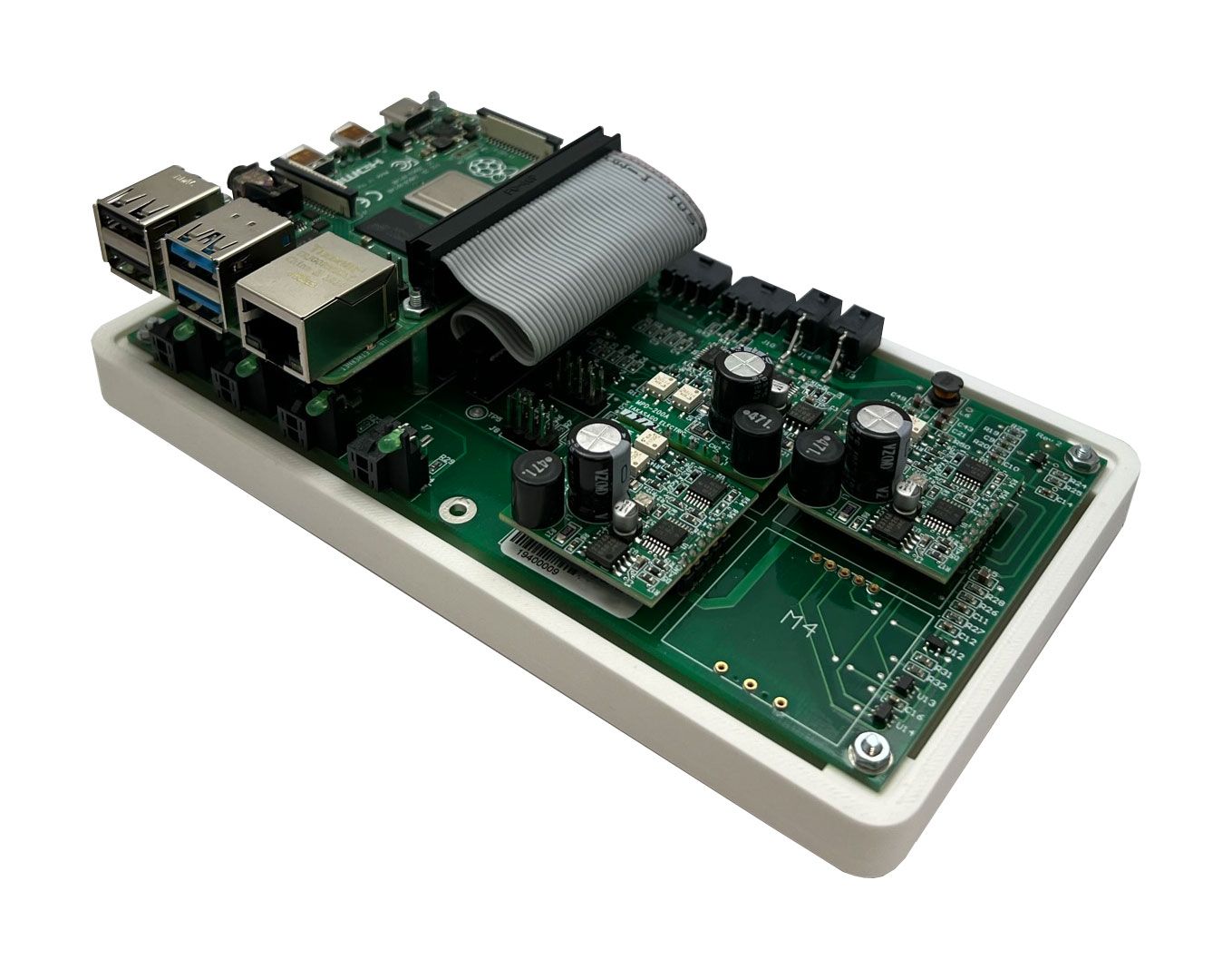 BMT Piezo-Steuerung Starter Kit OEM