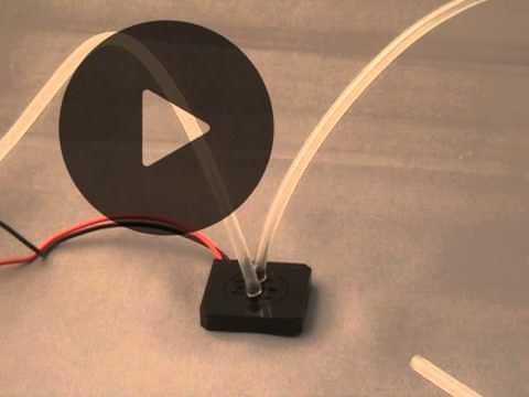 Kartuschen Piezopumpe - 20ml/min