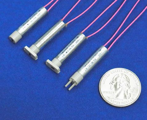 NLV Bistabiles Miniatur Magnetventil mediengetrennt, Ø5,7, 12VDC, Manifold Typ A