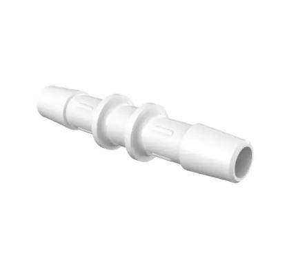 Straight Coupler 5/16 ID in Non-Animal Derived Polypropylene