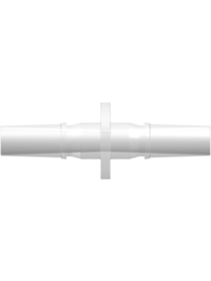 Luer Other Fitting Male Luer Coupler (may be used with separate rotating lock rings; FSLLR), Animal-free Natural Polypropylene