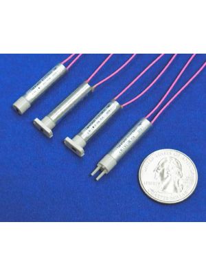 NLV Bistabiles Miniatur Magnetventil mediengetrennt, Ø5,7, PPS & FKM