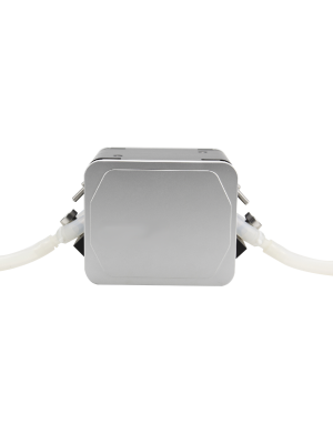 Pumpenkopf max. 13.5 l/min - 6 Rollen - 2 Kanal - geringe Pulsation