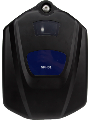 Pumpenkopf max. 14 l/min - 4 Rollen - 1 Kanal