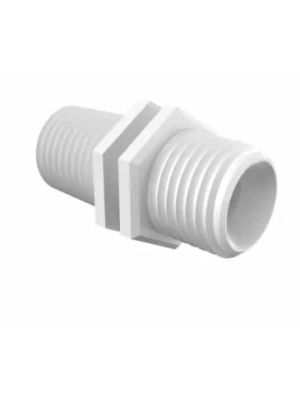9/16-18 UNF to 1/4-18 NPT Thread Conversion Coupler