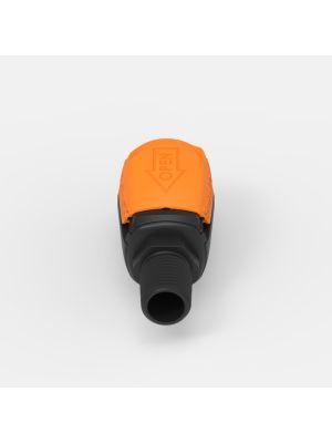 Gewinde-Schnellkupplung Medium (1), weiblich, offener Durchgang, 1/4