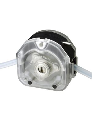 Pumpenkopf max. 6000 ml/min - 3 Rollen - 1 Kanal - kurzer Schaft