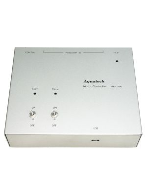 Programmierbare Schrittmotorsteuerung RingPumps