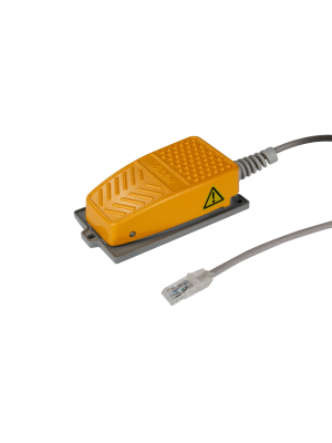 Fußschalter für Schlauchpumpen dPOFlex PFU - RJ45