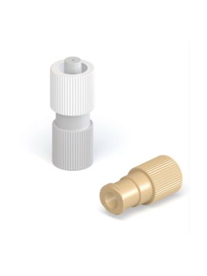 PEEK Luer Adapter männlich mit Innengewinde