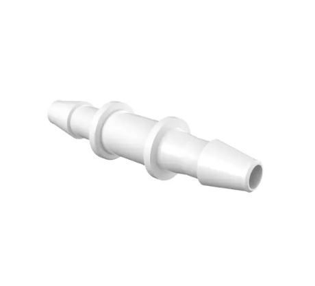 Straight Coupler 3/32 ID in Non-Animal Derived Polypropylene