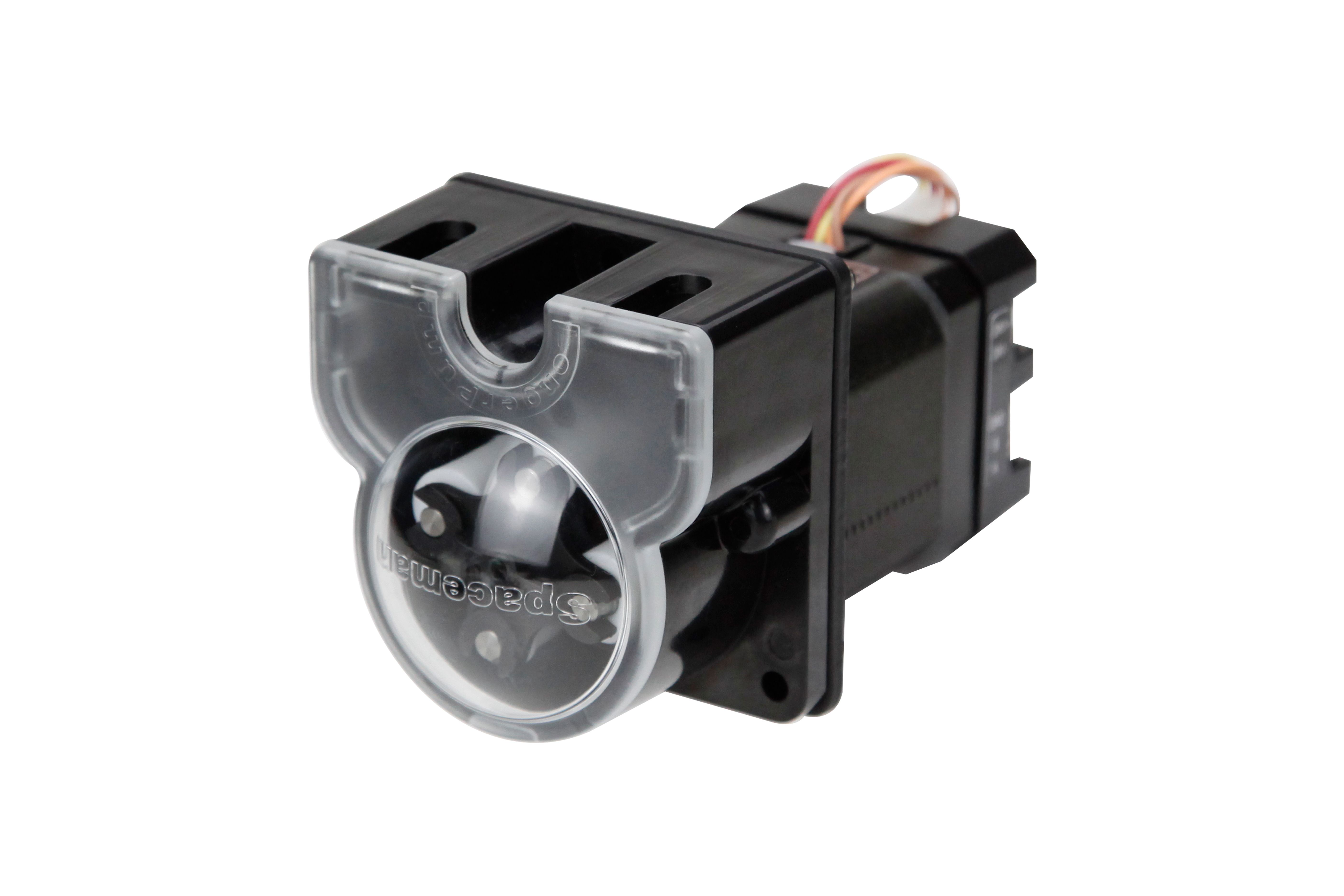 JY15-12 Schlauchpumpe mit OEM-Schrittmotor und Treiber -  170 ml/min