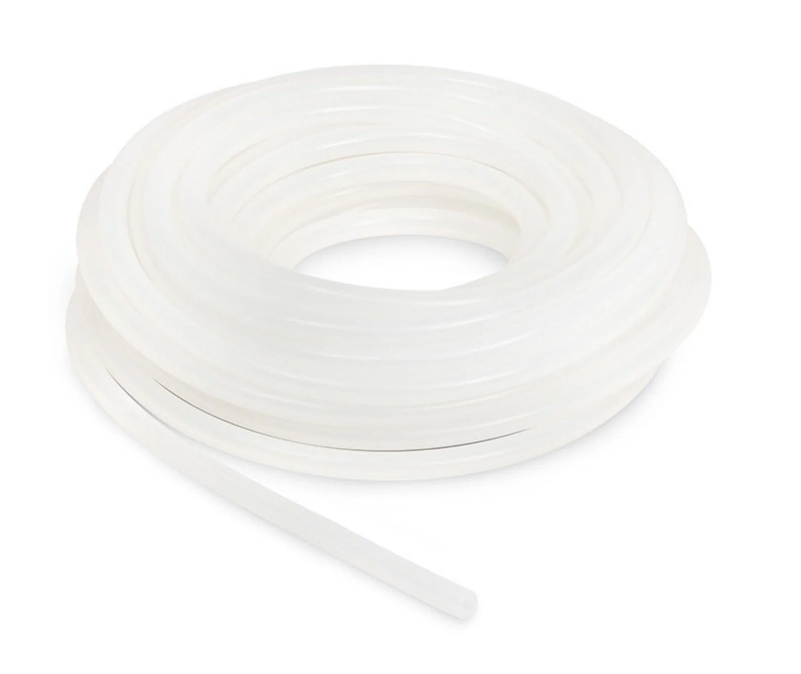 Innovasil® G50 platinvernetzter Silikonschlauch - 2,0mm x 4,0mm (ID x AD)