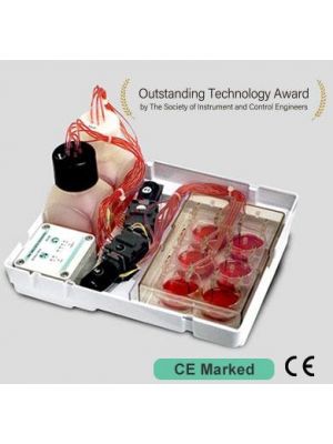 CEME-System - tragbares System zum automatisierten Austausch von Kulturmedien