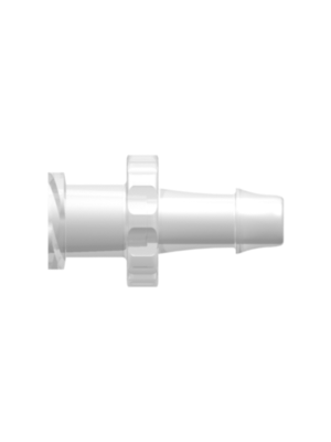 Female Luer Fitting Female Luer Thread Style to 500 Series Barb, 5/32