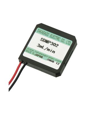 Standard Piezopumpe - 3ml/min - Treiber integriert