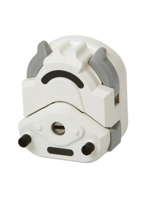 Pumpenkopf max. 3000 ml/min - 3 Rollen - 1 Kanal