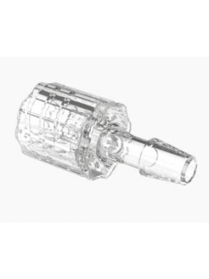 Male Rotating Luer Lock and Nut Assembly 5/32