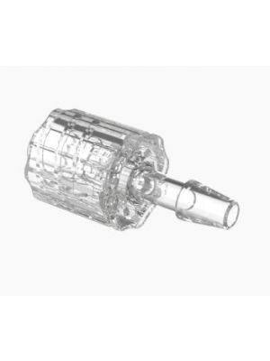 Stationary Male Luer Lock 1/8 Barb