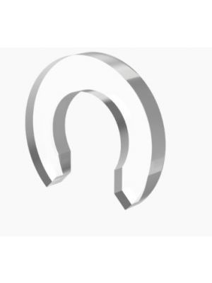 Standard Color Code Clips for Swivel Disconnects and 1/4