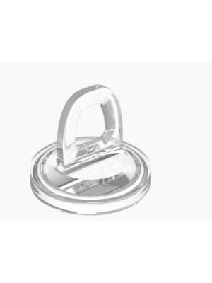 Cleanroom Mini Sanitary Flange Blank-Off Cap5 PACK