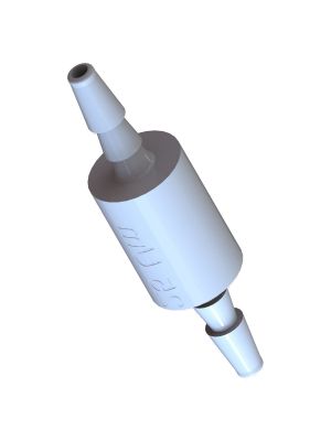 Inline-Miniatur-Einwegfilter – 1/16