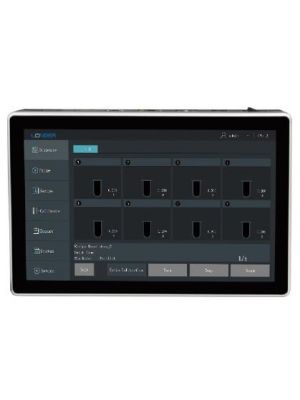 7-Zoll-Touchscreen-Steuerung für dPOFLEX PFU Dosierpumpe