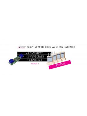 SMV Ventil Evaluation-Kit 1