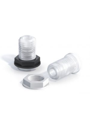 Gehäuseverbinder mit Innengewinde 1/4-28UNF - 2-teiliges Set