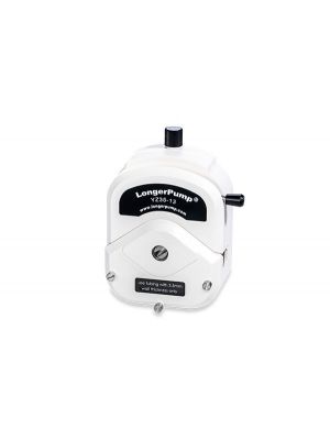 Pumpenkopf max. 11 l/min - 3 Rollen - 1 Kanal - kurzer Shaft