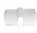 Non-Animal derived Polypropylene Nipple 3/4 NPT