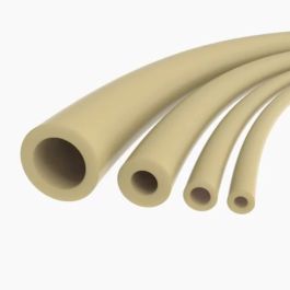 Silikonschlauch Für Schlauchpumpen – Lebensmittelecht, Hochtransparent, 1 M, 3 Größen Wählbar (1x3 / 2x4 / 3x5 Mm), Für Pharma & Lebensmittelindustrie