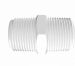 Non-Animal derived Polypropylene Nipple 3/4 NPT